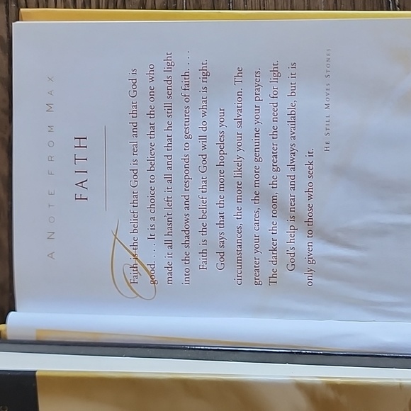 Six Hours One Friday & God's Promises for You By Max Lucado - Picture 6 of 9